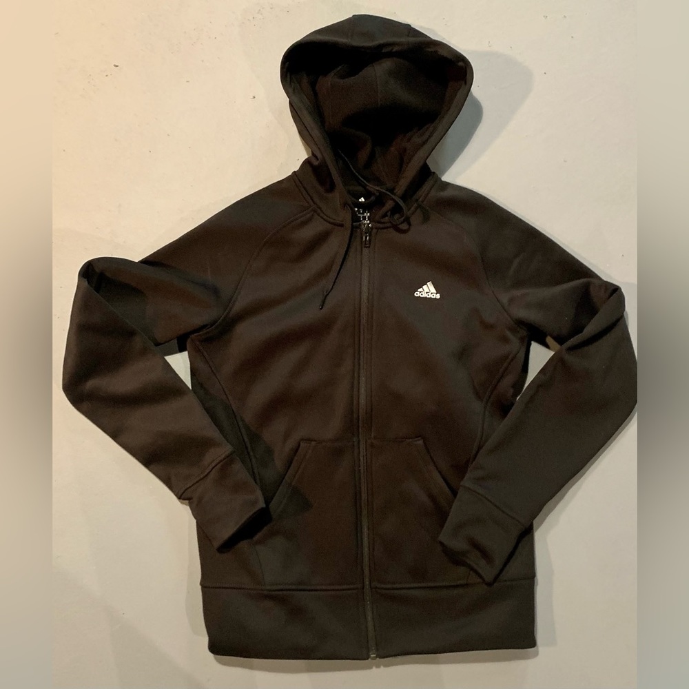 Adidas zip up